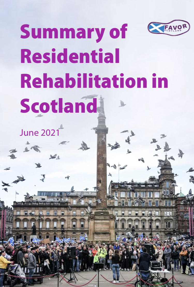 Residential Rehab in Scotland