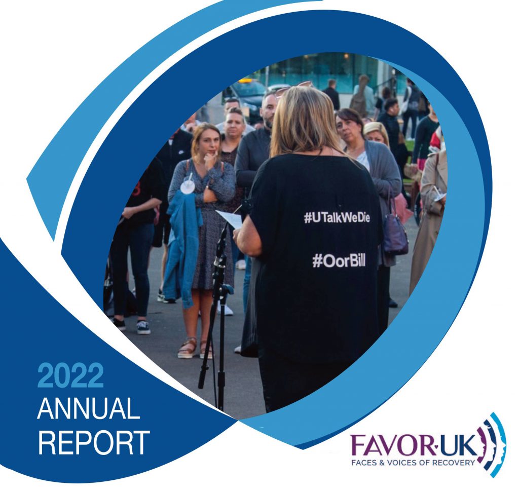 2021-22 Annual Report – FOCUS