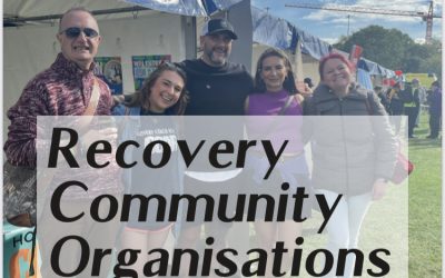 Recovery Community Organisation Toolkit