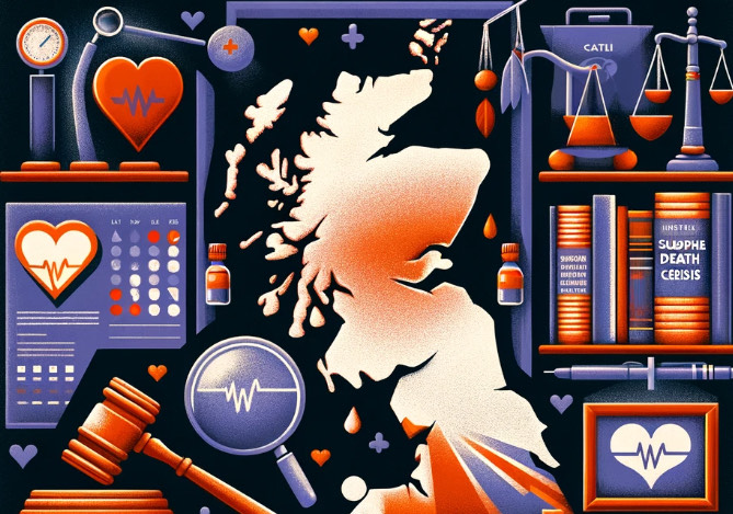 Unveiling Scotland’s Sudden Death Crisis – A Live Presentation Event