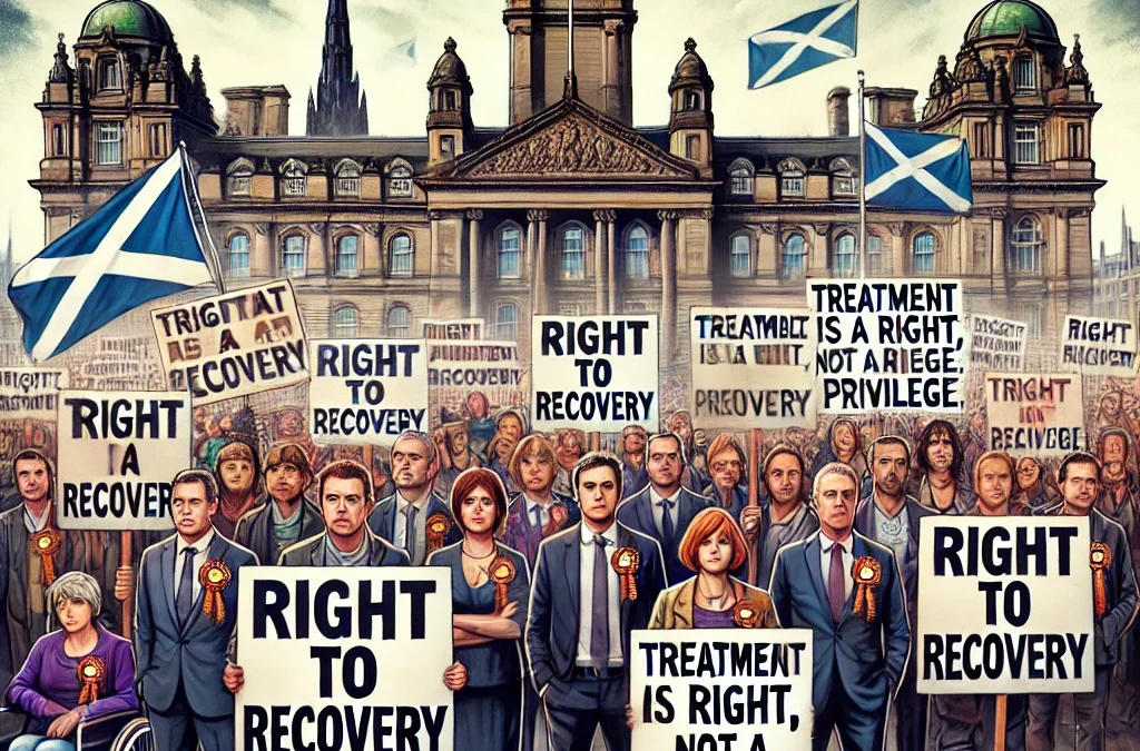 Scotland’s Right to Recovery Bill: The Battle for Truth, Accountability, and Access to Treatment