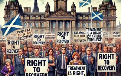 Scotland’s Right to Recovery Bill: The Battle for Truth, Accountability, and Access to Treatment