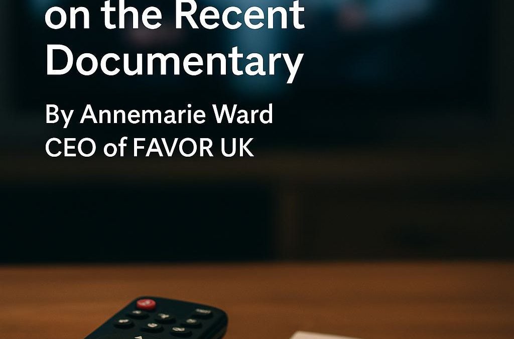 Why How We Tell Addiction Stories Matters: Reflections on the Recent Disclosure Documentary