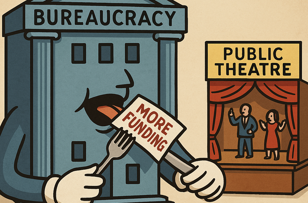Performative Outrage Won’t Save Lives: Scotland Needs Accountability, Not Circular Letters