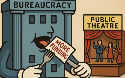 Performative Outrage Won’t Save Lives: Scotland Needs Accountability, Not Circular Letters