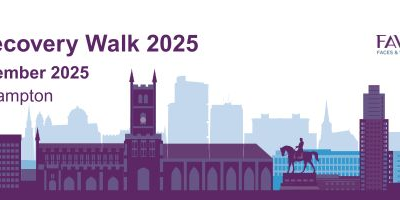 Email Signature for the UK Recovery Walk 2025