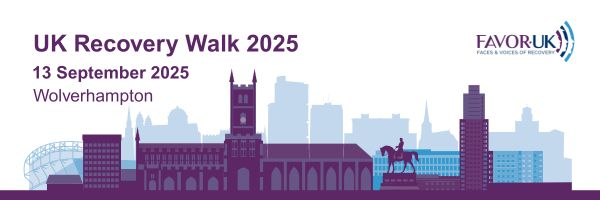 Email Signature for the UK Recovery Walk 2025
