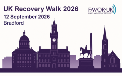 UK Recovery Walk – Bradford 2026